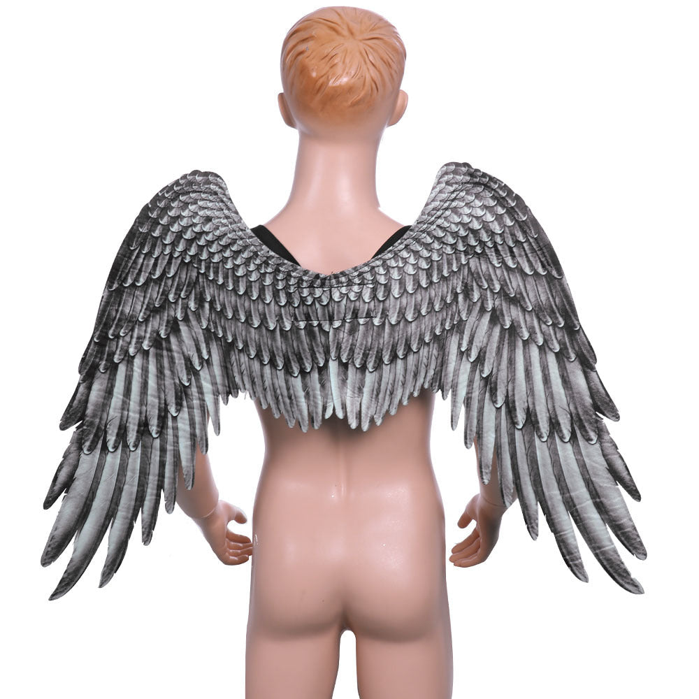 Halloween Angel Wings Theme Party Cosplay Wings