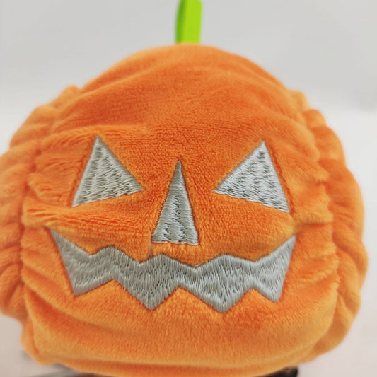 Halloween Luminous Plush Toys Creative Cute Reversible