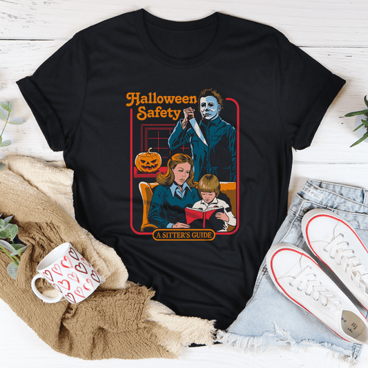 Halloween Safety Tee